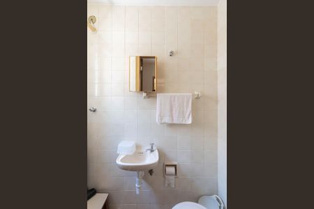 Apartamento para alugar com 83m², 2 quartos e 2 vagasBanheiro de serviço