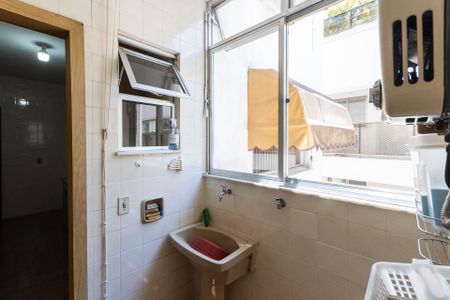 Apartamento para alugar com 83m², 2 quartos e 2 vagasÁrea de Serviço