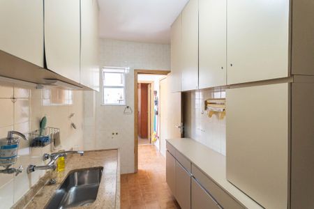 Apartamento para alugar com 83m², 2 quartos e 2 vagasCozinha