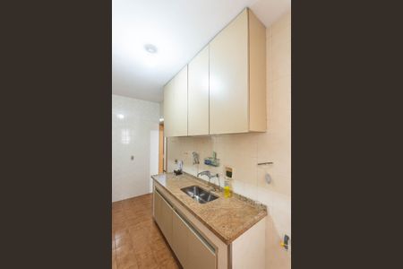 Apartamento para alugar com 83m², 2 quartos e 2 vagasCozinha