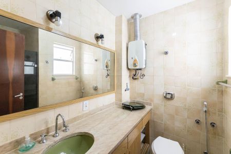 Apartamento para alugar com 83m², 2 quartos e 2 vagasBanheiro Suíte