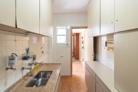 Apartamento para alugar com 83m², 2 quartos e 2 vagasCozinha