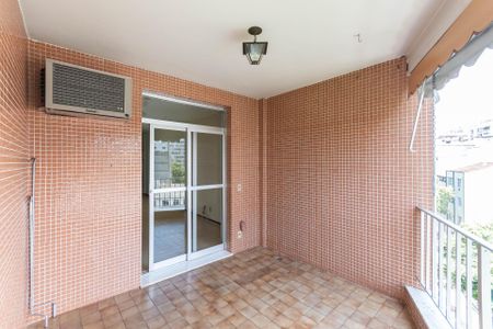 Apartamento para alugar com 83m², 2 quartos e 2 vagasVaranda da Sala