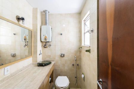 Apartamento para alugar com 83m², 2 quartos e 2 vagasBanheiro Suíte