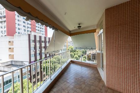 Apartamento para alugar com 83m², 2 quartos e 2 vagasVaranda da Sala
