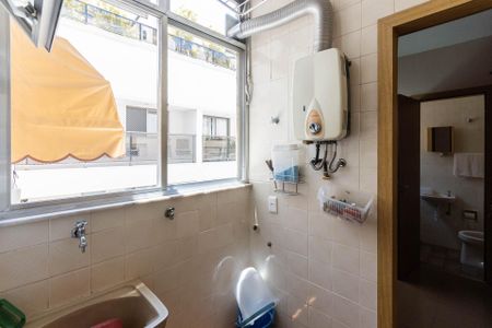 Apartamento para alugar com 83m², 2 quartos e 2 vagasÁrea de Serviço