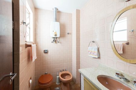 Apartamento para alugar com 83m², 2 quartos e 2 vagasBanheiro
