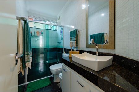 Apartamento à venda com 62m², 2 quartos e 1 vaga Apartamento à venda com 62m², 2 quartos e 1 vagaBanheiro