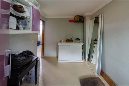 Apartamento à venda com 62m², 2 quartos e 1 vaga Apartamento à venda com 62m², 2 quartos e 1 vagaQuarto de serviço