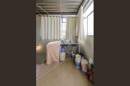 Apartamento à venda com 62m², 2 quartos e 1 vaga Apartamento à venda com 62m², 2 quartos e 1 vagaÁrea de serviço