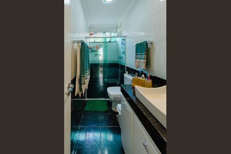Apartamento à venda com 62m², 2 quartos e 1 vaga Apartamento à venda com 62m², 2 quartos e 1 vagaBanheiro