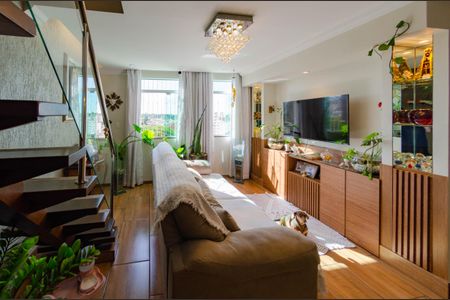 Apartamento à venda com 62m², 2 quartos e 1 vaga Apartamento à venda com 62m², 2 quartos e 1 vagaSala