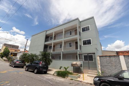 Apartamento para alugar com 48m², 2 quartos e 1 vagaFachada