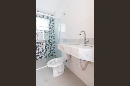 Apartamento para alugar com 48m², 2 quartos e 1 vagaBanheiro