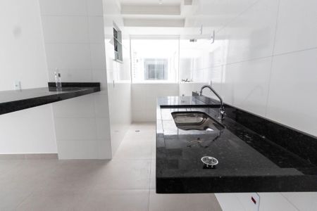 Apartamento para alugar com 48m², 2 quartos e 1 vagaCozinha