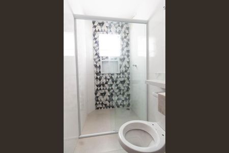 Apartamento para alugar com 50m², 2 quartos e 1 vaga Apartamento para alugar com 50m², 2 quartos e 1 vagaBanheiro