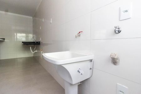 Apartamento para alugar com 50m², 2 quartos e 1 vaga Apartamento para alugar com 50m², 2 quartos e 1 vagaÁrea de serviço