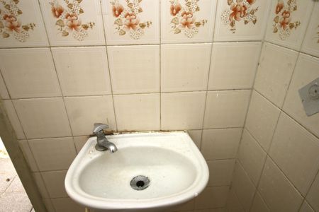 Apartamento para alugar com 90m², 2 quartos e sem vagaBanheiro