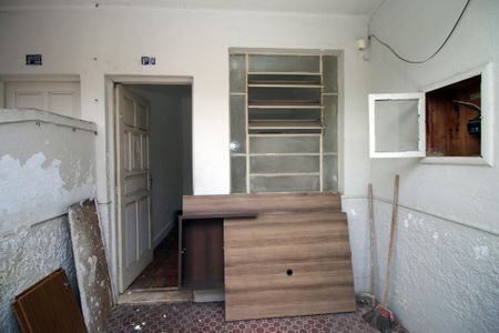 Apartamento para alugar com 90m², 2 quartos e sem vagaVaranda