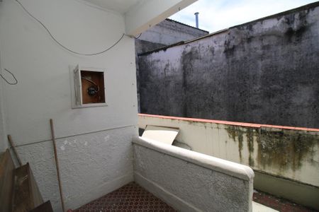 Apartamento para alugar com 90m², 2 quartos e sem vagaVaranda