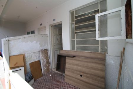 Apartamento para alugar com 90m², 2 quartos e sem vagaVaranda