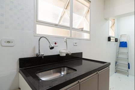 Apartamento à venda com 54m², 1 quarto e sem vagaCozinha