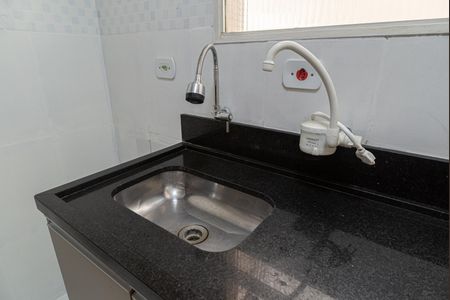 Apartamento à venda com 54m², 1 quarto e sem vagaCozinha