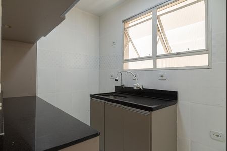 Apartamento à venda com 54m², 1 quarto e sem vagaCozinha