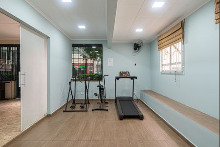 Apartamento à venda com 54m², 1 quarto e sem vagaÁrea comum - Academia