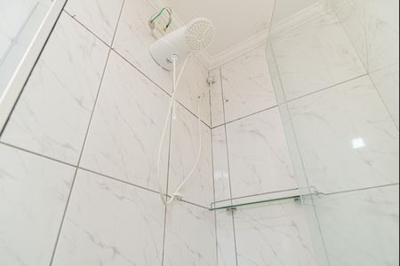 Apartamento à venda com 54m², 1 quarto e sem vagaBanheiro da Suíte