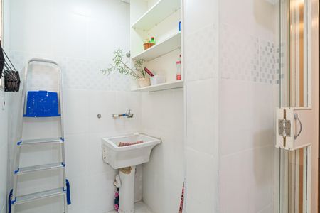 Apartamento à venda com 54m², 1 quarto e sem vagaÁrea de Serviço