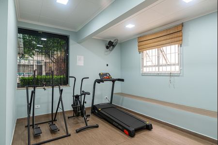 Apartamento à venda com 54m², 1 quarto e sem vagaÁrea comum - Academia