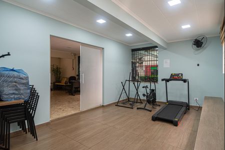 Apartamento à venda com 54m², 1 quarto e sem vagaÁrea comum - Academia