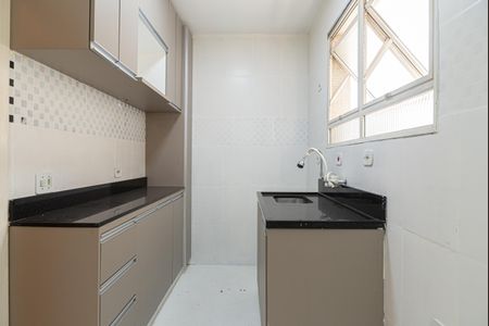 Apartamento à venda com 54m², 1 quarto e sem vagaCozinha