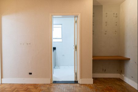 Apartamento à venda com 54m², 1 quarto e sem vagaSala