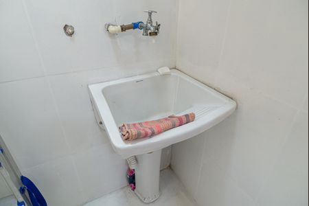 Apartamento à venda com 54m², 1 quarto e sem vagaÁrea de Serviço