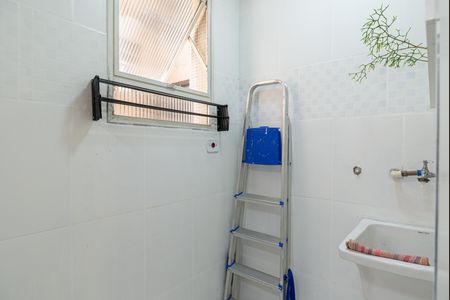 Apartamento à venda com 54m², 1 quarto e sem vagaÁrea de Serviço