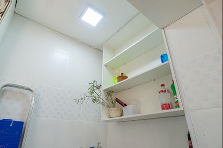 Apartamento à venda com 54m², 1 quarto e sem vagaÁrea de Serviço