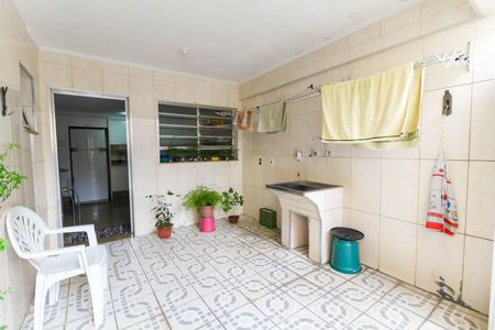 Casa para alugar com 208m², 3 quartos e 3 vagas Casa para alugar com 208m², 3 quartos e 3 vagasQuintal/Área De Serviço