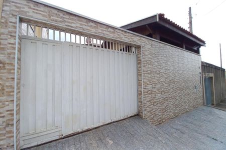 Casa à venda com 242m², 3 quartos e 3 vagasFachada do Prédio