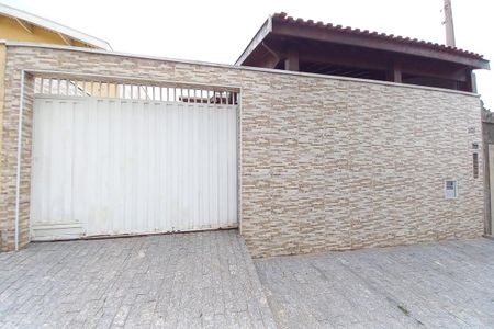 Casa à venda com 242m², 3 quartos e 3 vagasFachada do Prédio