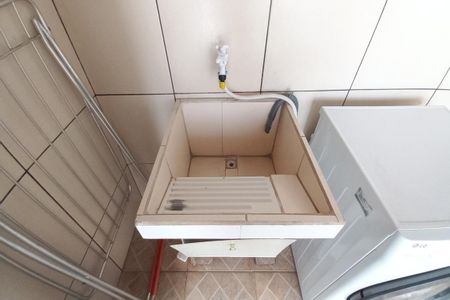 Casa à venda com 242m², 3 quartos e 3 vagasÁrea de Serviço