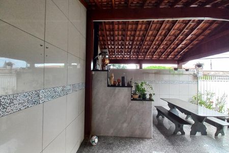 Casa à venda com 242m², 3 quartos e 3 vagasVista da Sala