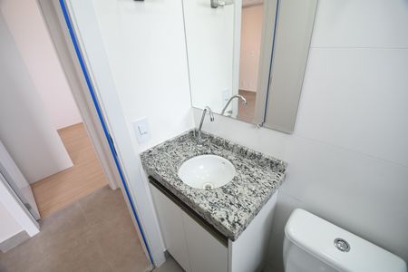 Apartamento para alugar com 50m², 2 quartos e 1 vagaBanheiro 