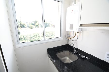 Apartamento para alugar com 50m², 2 quartos e 1 vagaCozinha