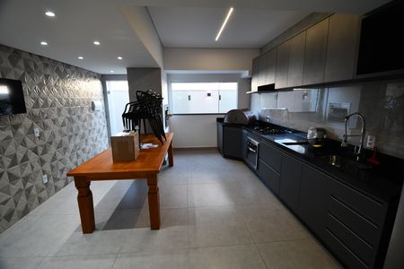 Apartamento para alugar com 50m², 2 quartos e 1 vagaÁrea comum - Salão de festas Gourmet