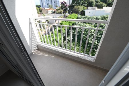 Apartamento para alugar com 50m², 2 quartos e 1 vagaSala - Sacada