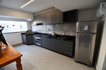 Apartamento para alugar com 50m², 2 quartos e 1 vagaÁrea comum - Salão de festas Gourmet