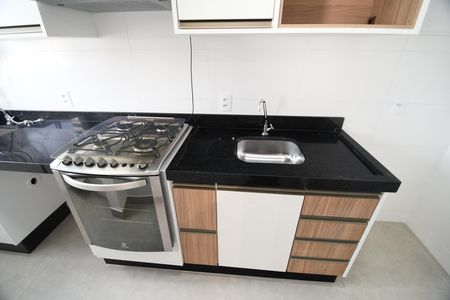 Apartamento para alugar com 50m², 2 quartos e 1 vagaCozinha