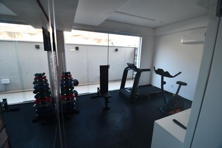 Apartamento para alugar com 50m², 2 quartos e 1 vagaÁrea comum - Academia